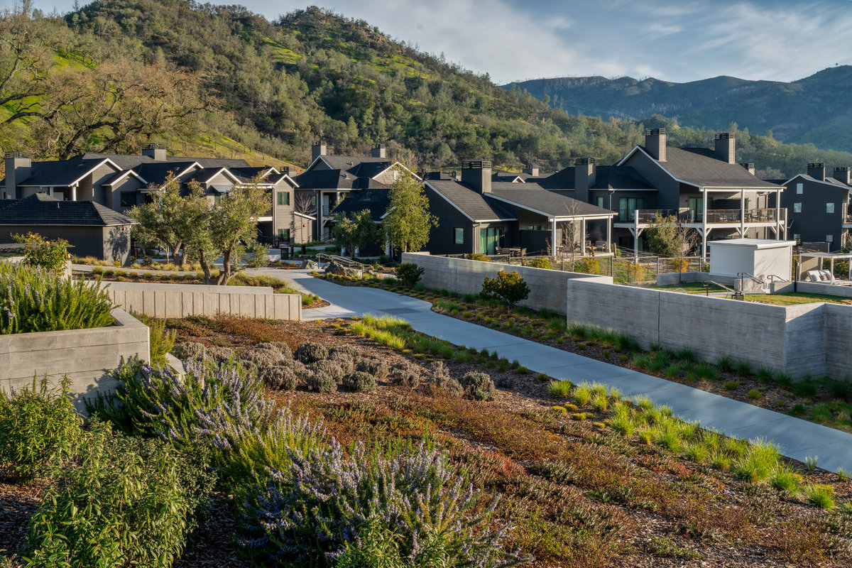 FOUR SEASONS NAPA VALLEY